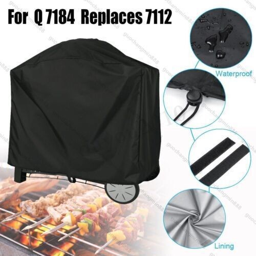 Grill cover black bag for - black,