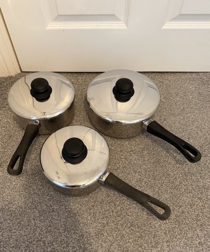 Judge stainless steel - steel, pans