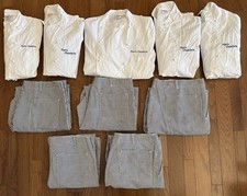 Pierre chambrin chef uniform - pierre,