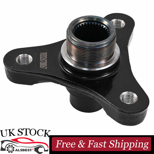 34t 81mm drive shaft rear - rear, diff