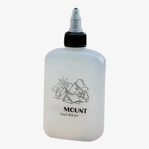 Outdoor camping oil dispenser - outdoor,