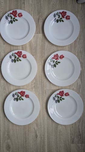 Vintage jaj pyrex - pyrex, june