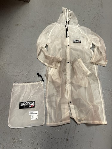 Worn once sparco mechanic - worn,