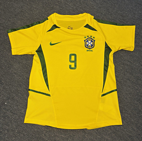 Nike brazil 2002 - brazil,