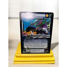 DBZ Dragon Ball Z FOIL Blue
