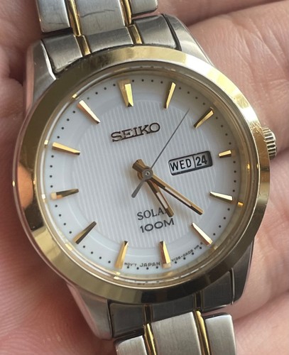 Seiko ladies solar - ladies,