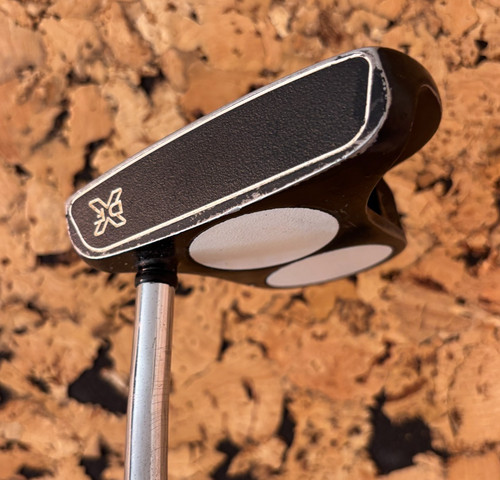 Odyssey dfx ball putter - 2-ball,