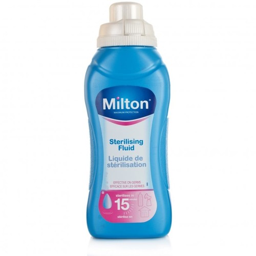 Milton sterilising fluid - milton,
