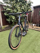 Calibre Stitch Hybrid Bike –