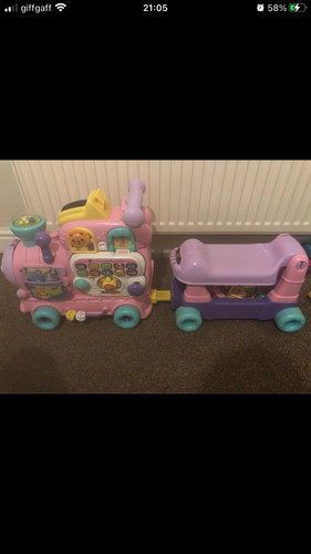 Vtech alphabet toy - vtech, 4