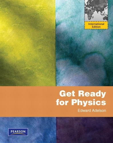 Get ready for physics - physics, by