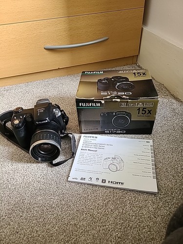 Fujifilm finepix s1730 digital - s1730,