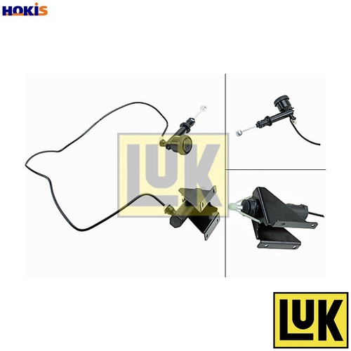 Masterslave cylinder kit - cylinder,