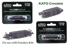 KATO 'Shorty' chassis for