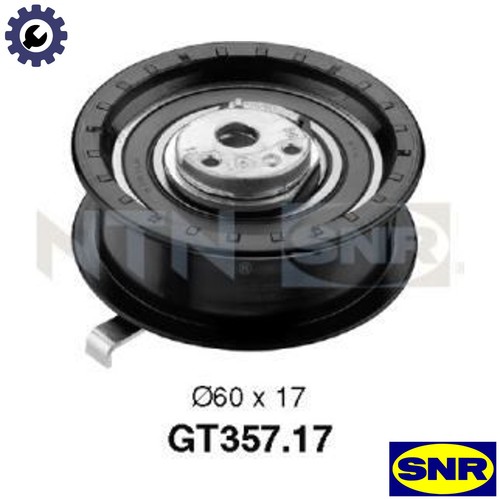Tensioner pulley timing belt - tensioner,