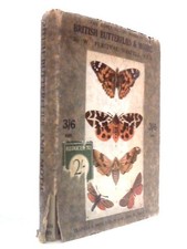 British Butterflies And Moths