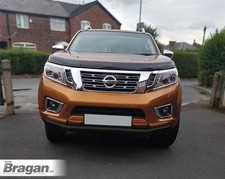 BLACK Front Spoiler Bar For