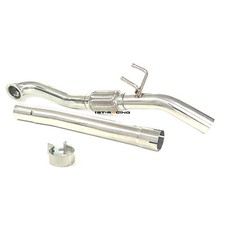 Exhaust front decat - v2,