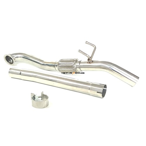 Exhaust front decat - v2,