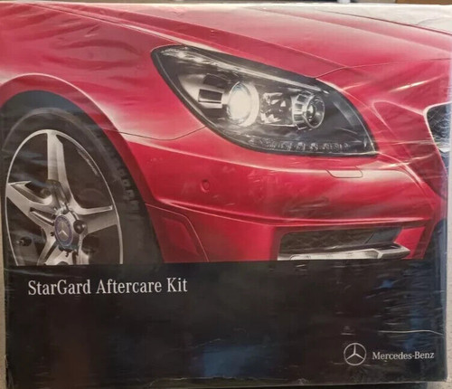 Mercedes stargard aftercare - mercedes,
