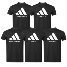 Adidas Martial Arts T-Shirt