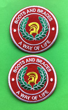 TROJAN RECORDS SKINHEAD A WAY