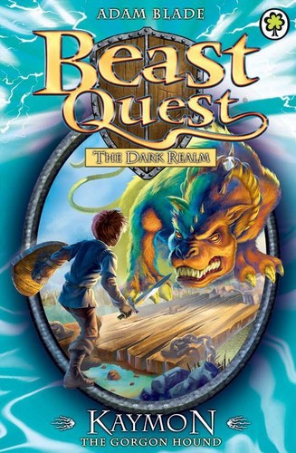 Beast quest series - series, (4)
