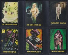 A & B C GUM - OUTER LIMITS -