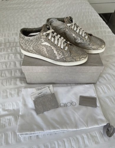 Jimmy choo trainers 5 - trainers, 6.5
