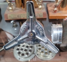 Moon aluminum spinner cap - moon,