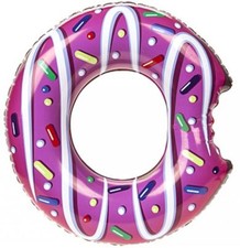 FUNKY INFLATABLE DONUTS SWIM