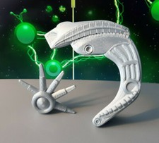 Cy-Borg Implants -  Prop /