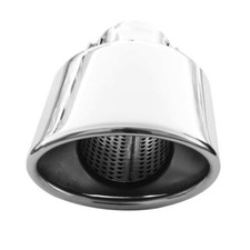 Car Exhaust Tip Trim End Pipe