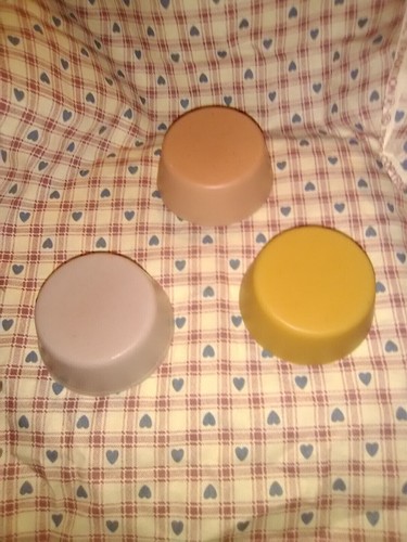 Round soap choice - round, of