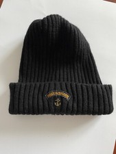 Paul and Shark Beanie Hat Wool
