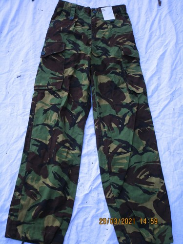 Combat trousers tropical - trousers,