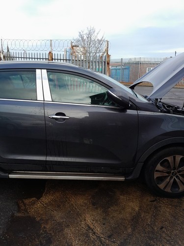 Kia sportage crdi satellite - kia, 3