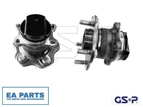 Wheel bearing kit for - wheel,