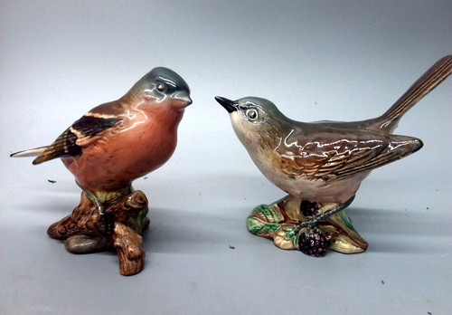 Beswick english porcelain bird - beswick,