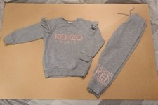 Girls Kenzo Tracksuit Age 3y