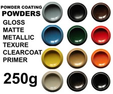 Powder Coating Powder 250g RAL