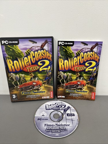 Rom roller coaster - pc,