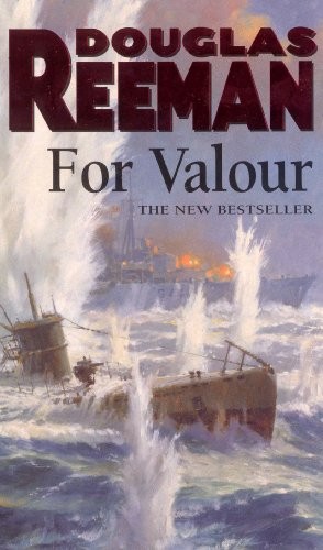 For valour douglas reeman - for,