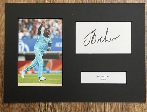 Jofra archer england - -,
