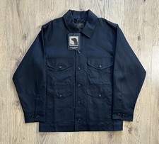 FILSON - BLACK HERRINGBONE