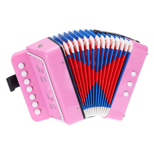 Accordion keys button - accordion, 10