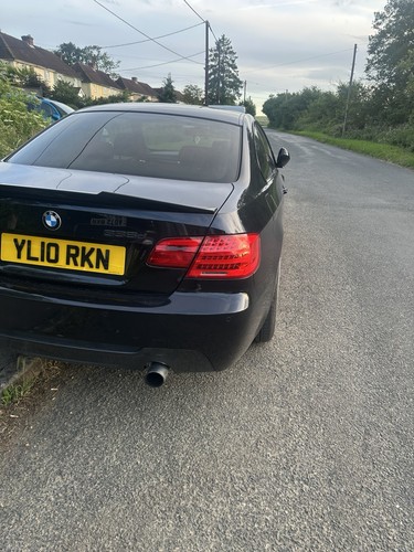Bmw 335d sport e92 - 335d, m