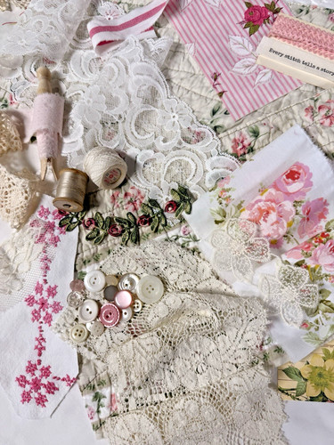 Makers bundle vintage quilt - makers,
