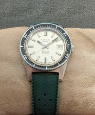 R.JAQUET GENEVE DIVER 20 ATM