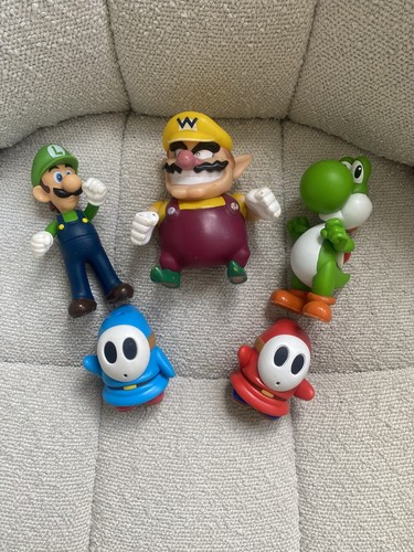 Super mario bros - super,